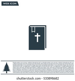 Bible book icon