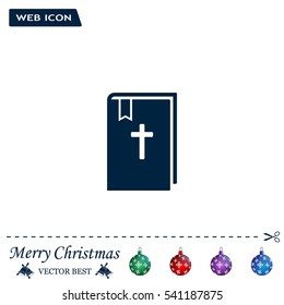 Bible book icon
