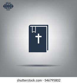 Bible book icon