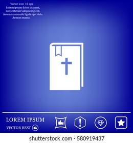 Bible book icon