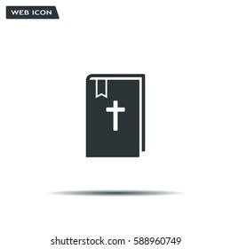 Bible book icon