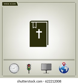Bible book icon