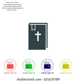 Bible book icon