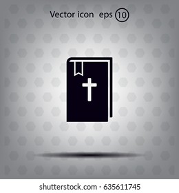 Bible book icon