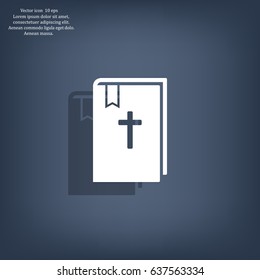 Bible book icon