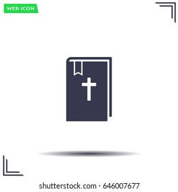 Bible book icon