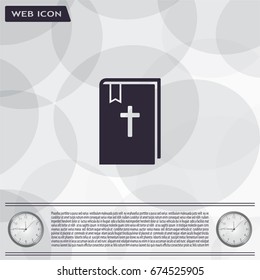 Bible book icon