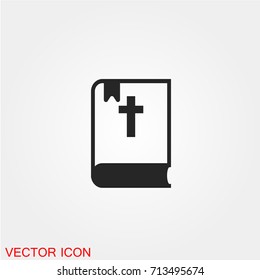 Bible book icon