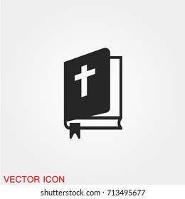Bible book icon