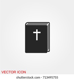 Bible book icon