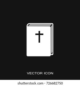 Bible book icon
