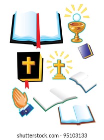 Bible and Books