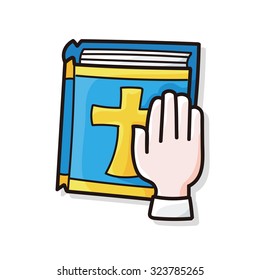 bible doodle