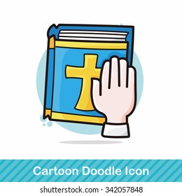 bible doodle