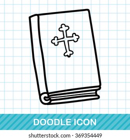 bible doodle