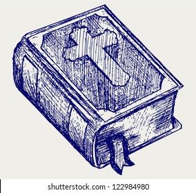 Bible. Doodle Style