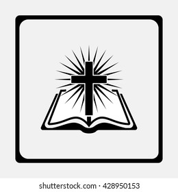 Bible Icon.