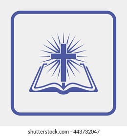 Bible Icon.