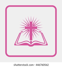 Bible Icon.