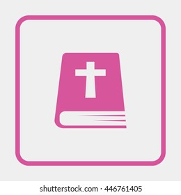 Bible Icon.