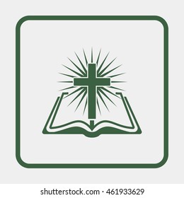 Bible Icon.