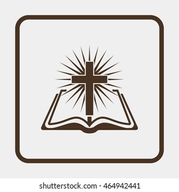 Bible Icon.