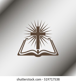 Bible Icon.