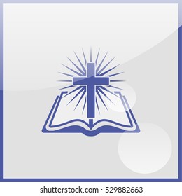 Bible Icon.