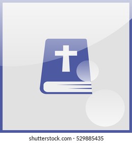 Bible Icon.