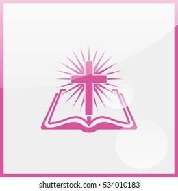 Bible Icon.