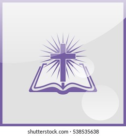 Bible Icon.