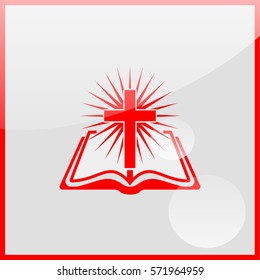 Bible Icon.