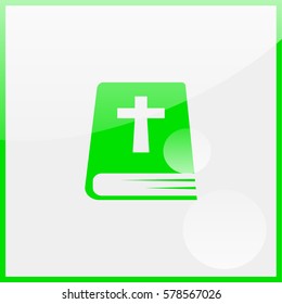 Bible Icon.