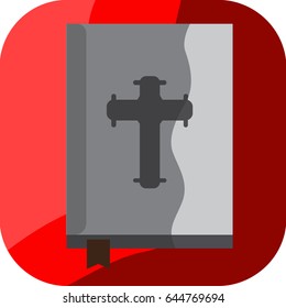 bible icon color