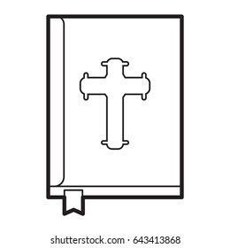 bible icon outline
