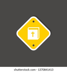 bible icon for pray