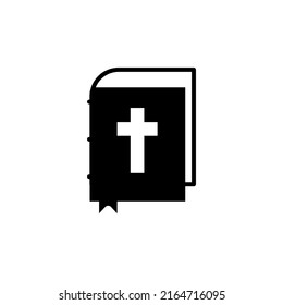 bible icon vector design templates 