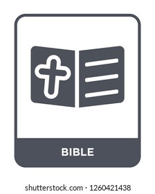bible icon vector on white background., bible simple element illustration