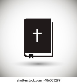 Bible icon web