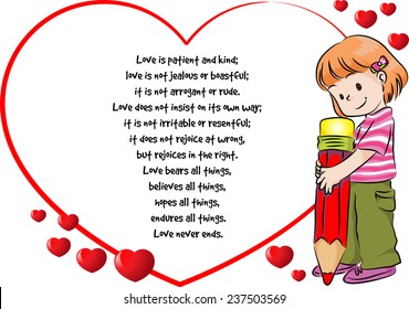 Bible, Proverbs of Love