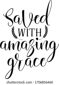 Bible quote. Motivational and inspirational quote, Christian lettering. Bible phrases. Vector Biblical Calligraphy quotes