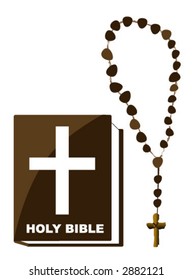 Bible   Rosary