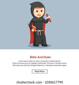 Bible And Stake Job Information
