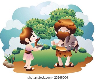 Bible Story