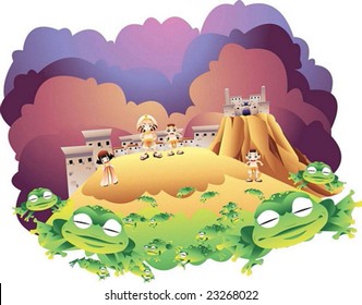 Bible Story