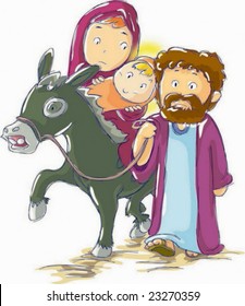 Bible Story