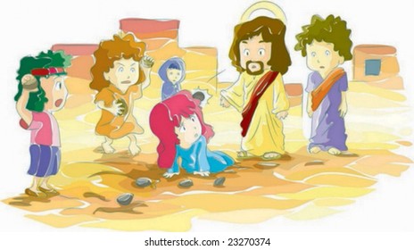 Bible Story