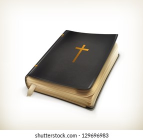 Bible, vector