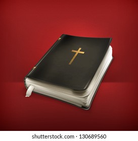 Bible, vector