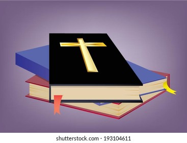 Bible, vector 